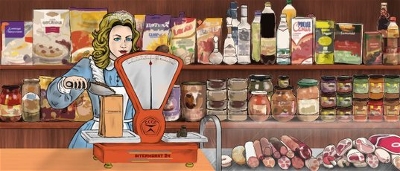 Продаете продукты в Китае или готовите русские блюда?